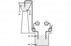 
	基于西门子PLC的水塔水位控制系统及梯形图
