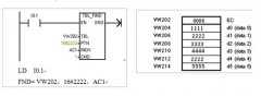 西门子PLC查表指令应用举例