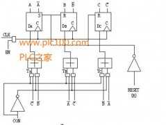 
	步进电机环形分配器的FX PLC系统设计
