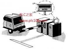 
					统计停车场现有多少辆车三菱FX PLC系统设计