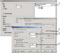 
	西门子STEP7-Micro/WIN设置波特率和站点地址的方